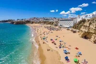Hôtel Sol e Mar 4*
