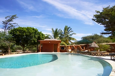 Hôtel Ecolodge Palmarin 3*