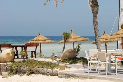 Hôtel Seabel Rym Beach 4*