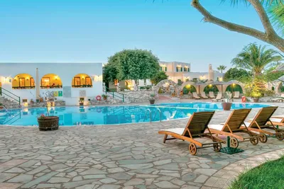 Hôtel Asteras Paradise 4* - Arrivée Paros
