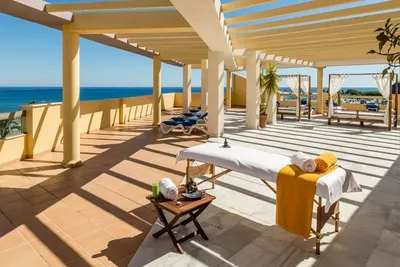 Hôtel BQ Andalucia Beach 4*