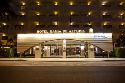 Hôtel Bahía de Alcúdia 4*