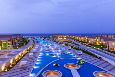 Hôtel Albatros Sea World 5*