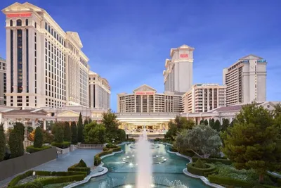 Hôtel Caesars Palace 5* «sans transfert»