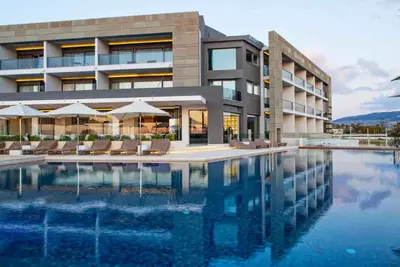 Aqua Blu Boutique Hôtel & Spa 5*