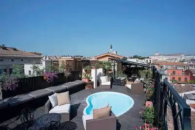 Hôtel Colonna Palace 4*