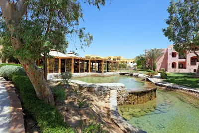 Hôtel The Three Corners Rihana Resort El Gouna 4*
