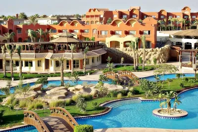 Hôtel Sharm Grand Plaza Resort 5*