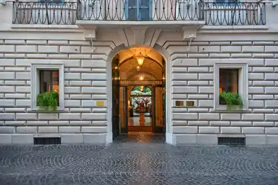 Hôtel de Russie 5*