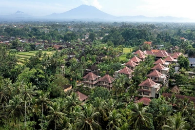 Séjour-combiné Vol + hôtel Bali - Sakti Garden Resort and Spa Ubud 4* + Novotel Bali Benoa 5*