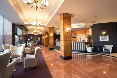 Hôtel Leonardo Royal Hotel Edinburgh 3*