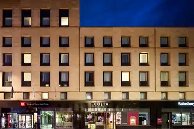 Hôtel Ibis Centre South Bridge