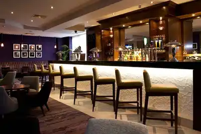 Hôtel Jury's Inn Parnell Dublin 4*