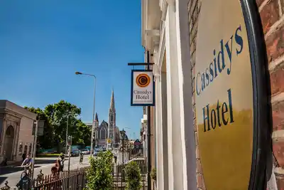 Cassidys Hôtel 3*