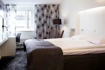 Hôtel Best Western Kom