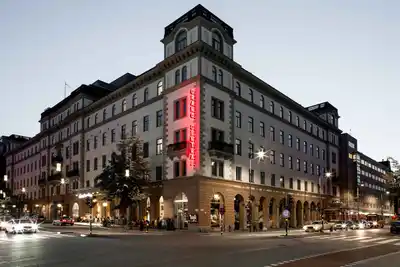 Hôtel Scandic Grand Central