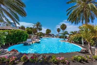 Hôtel Gran Castillo Tagoro Family & Fun Playa Blanca 5*