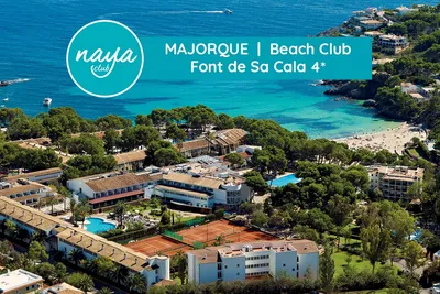 Naya Club Majorque Beach Club Font de Sa Cala 4* sup