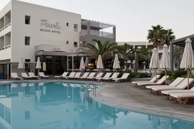 Hôtel Sentido Pearl Beach 4*