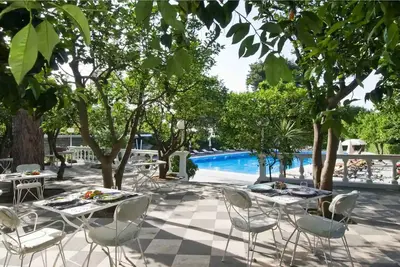 Grand Hôtel Cocumella 5*