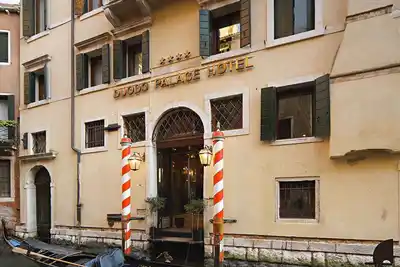 Hôtel Duodo Palace 4*