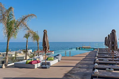 Hôtel Minos Ambassador 5* Adult Only