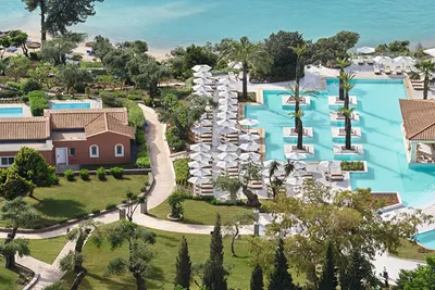 Hôtel Grecotel Eva Palace