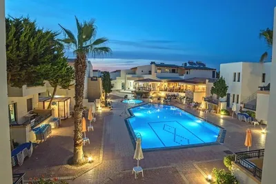 Hôtel Blue Aegean Suites 4*