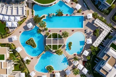 Hôtel Porto Sani 5*