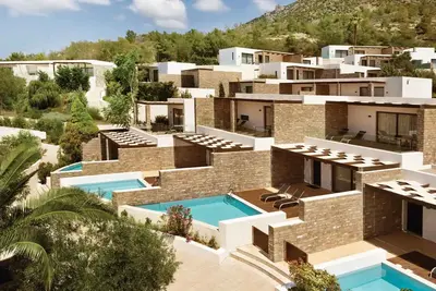 Hôtel Wyndham Loutraki Poseidon Resort 5*