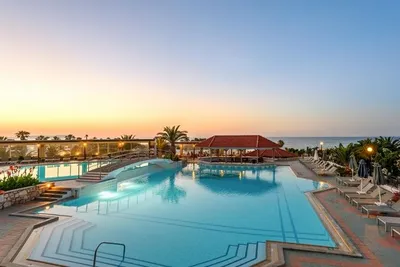 Hôtel Annabelle Beach Resort 5*