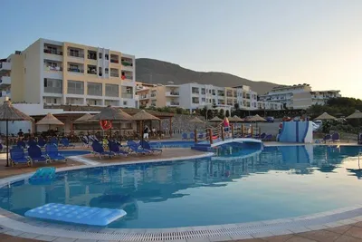 Hôtel Mediterraneo 4*