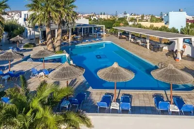 Hôtel Hara Ilios Village 3*