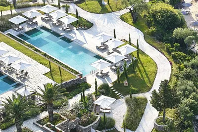Hôtel Grecotel Corfu Imperial 5*