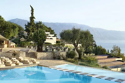 Hôtel Lux Me Daphnila Bay Dassia