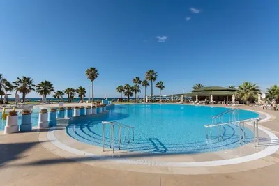 Hôtel Khayam Garden Beach Resort & Spa 4*