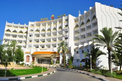 Hôtel Marhaba Royal Salem 4*