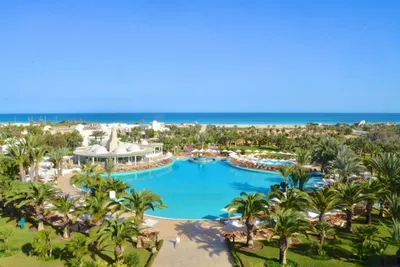 Hôtel Royal Garden Palace 5*