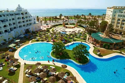 Hôtel Lella Baya & Thalasso 4*
