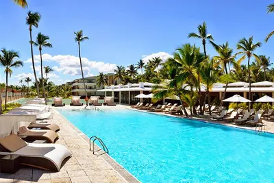Hôtel Catalonia Royal Bavaro 5* Adult Only +18