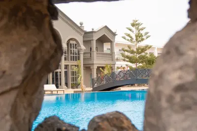 Hôtel Coral Cotillo Beach 4*