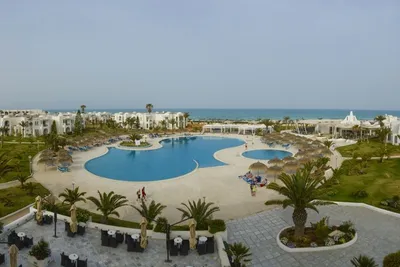Hôtel Vincci Hélios Beach 4*