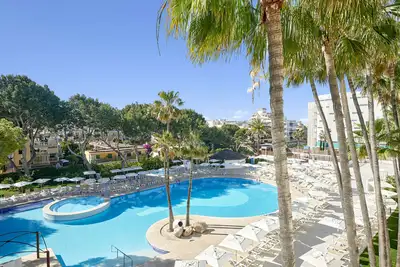 Hôtel Iberostar Cristina 4*