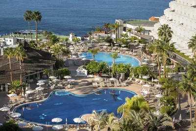 Hôtel Landmar Playa La Arena 4*