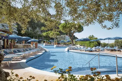 Hôtel Hilton Sorrento Palace 4*