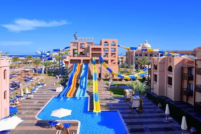 Hôtel Albatros Aqua Park Resort 4*
