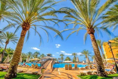 Hôtel Sbh Costa Calma Beach Resort 4*