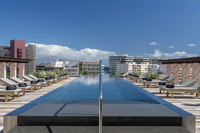 Santa Catalina A Royal Hideaway Hôtel 5* Luxe