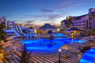 Hôtel Steigenberger Aqua Magic 5*