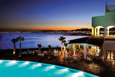 Hôtel Reef Oasis Blue Bay Resort & Spa 5*